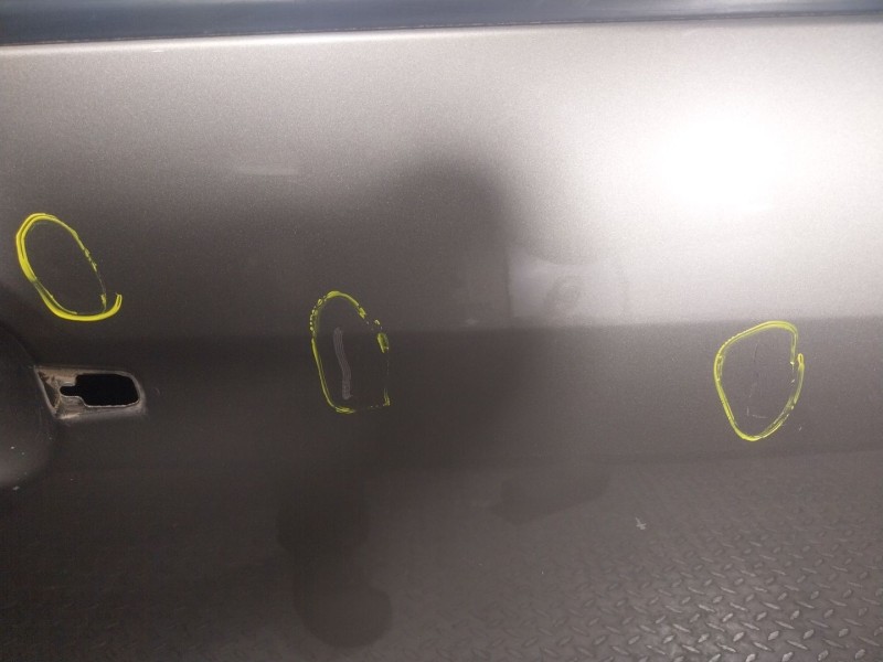 Recambio de puerta delantera derecha para citroën c3 picasso (sh_) 1.6 hdi 90 referencia OEM IAM   