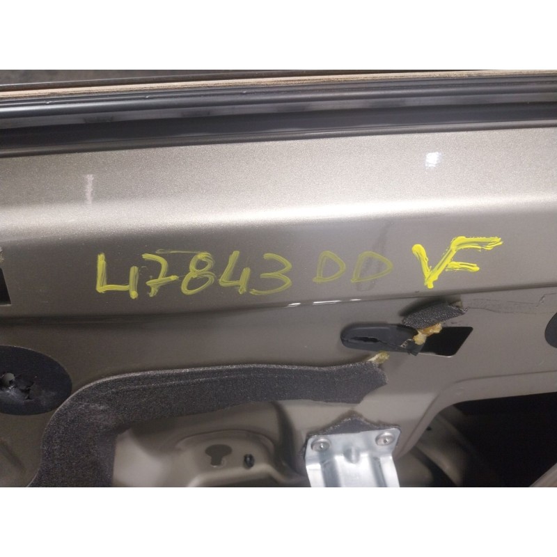 Recambio de puerta delantera derecha para citroën c3 picasso (sh_) 1.6 hdi 90 referencia OEM IAM   