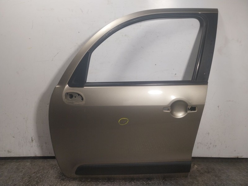 Recambio de puerta delantera izquierda para citroën c3 picasso (sh_) 1.6 hdi 90 referencia OEM IAM   
