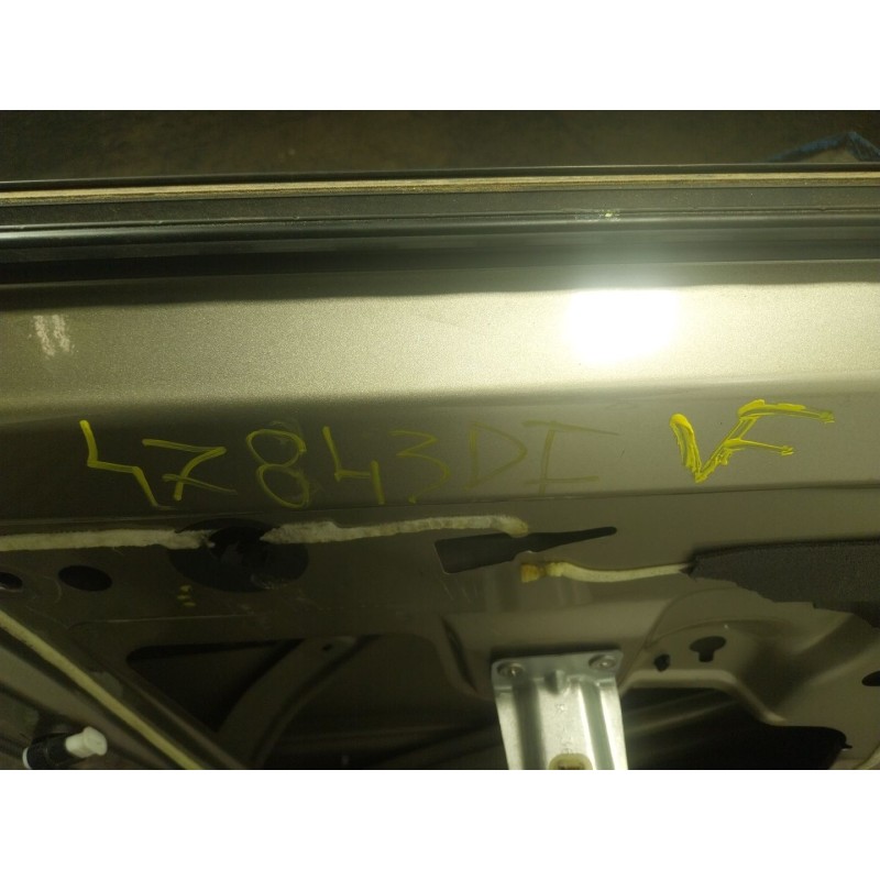 Recambio de puerta delantera izquierda para citroën c3 picasso (sh_) 1.6 hdi 90 referencia OEM IAM   