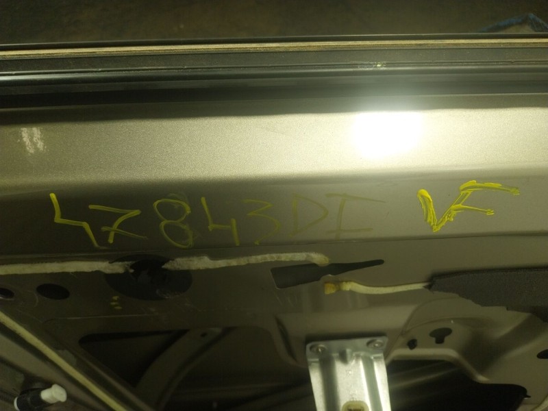 Recambio de puerta delantera izquierda para citroën c3 picasso (sh_) 1.6 hdi 90 referencia OEM IAM   