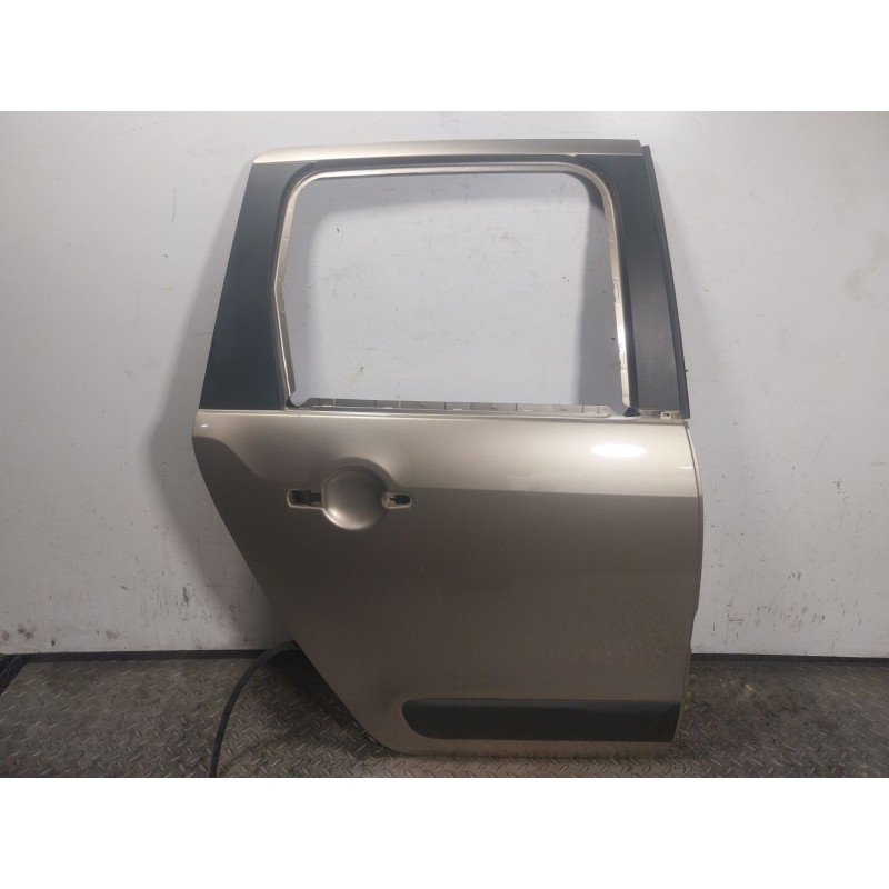 Recambio de puerta trasera derecha para citroën c3 picasso (sh_) 1.6 hdi 90 referencia OEM IAM   