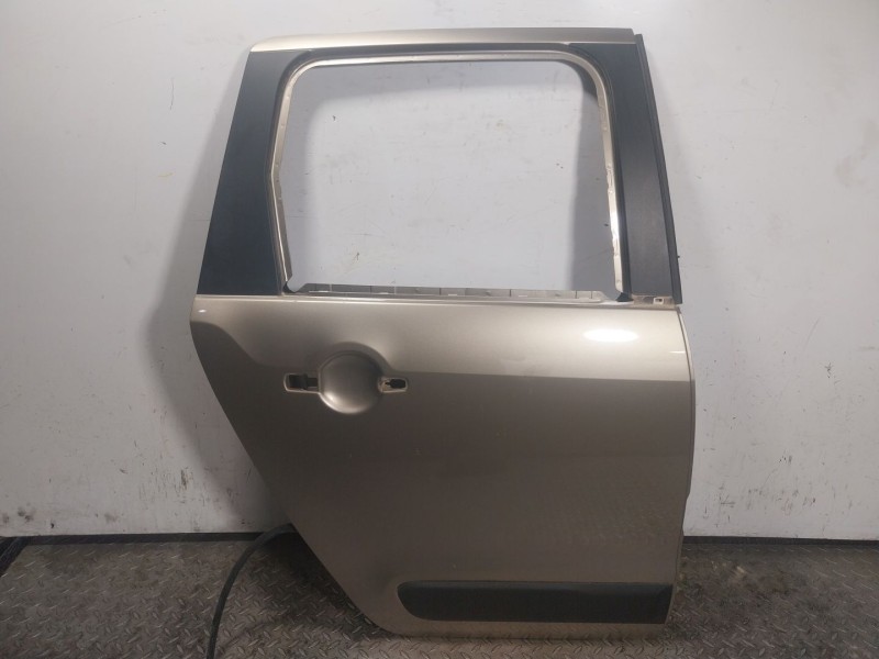 Recambio de puerta trasera derecha para citroën c3 picasso (sh_) 1.6 hdi 90 referencia OEM IAM   