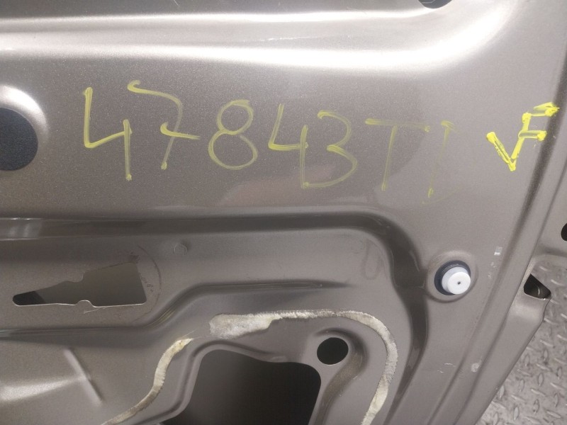 Recambio de puerta trasera derecha para citroën c3 picasso (sh_) 1.6 hdi 90 referencia OEM IAM   