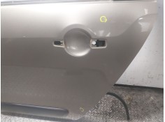 Recambio de puerta trasera izquierda para citroën c3 picasso (sh_) 1.6 hdi 90 referencia OEM IAM    2