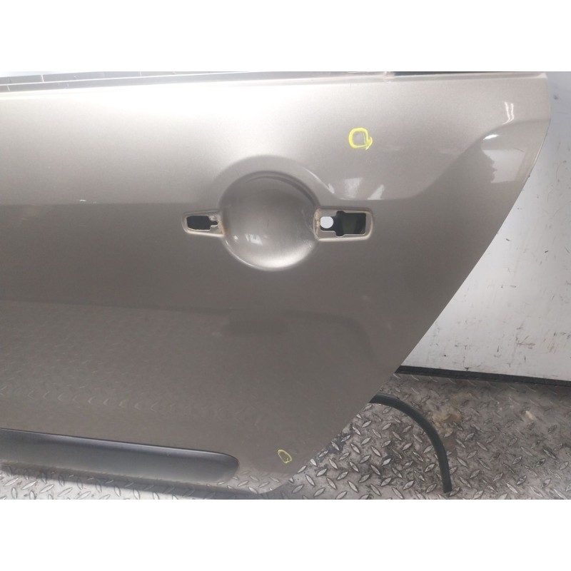 Recambio de puerta trasera izquierda para citroën c3 picasso (sh_) 1.6 hdi 90 referencia OEM IAM   