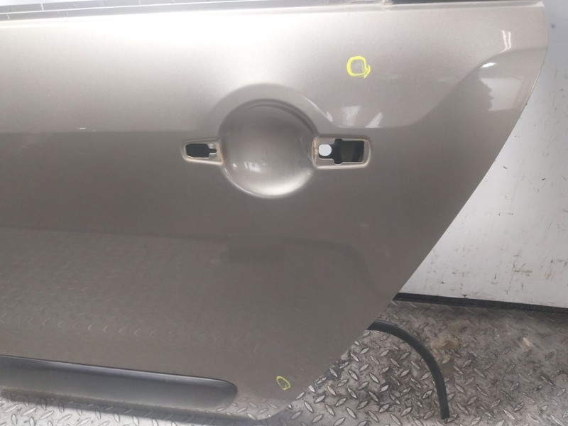 Recambio de puerta trasera izquierda para citroën c3 picasso (sh_) 1.6 hdi 90 referencia OEM IAM   