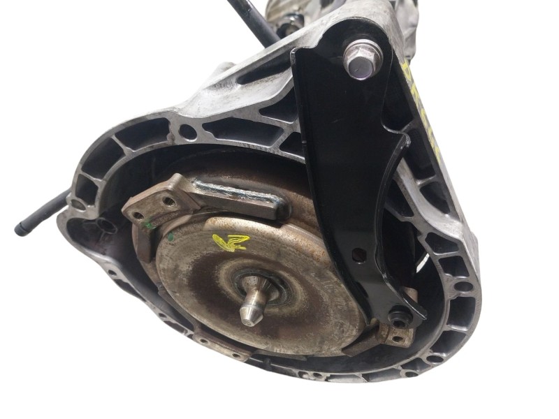 Recambio de caja cambios para volkswagen touareg (7la) tdi v10 referencia OEM IAM  HAQ 