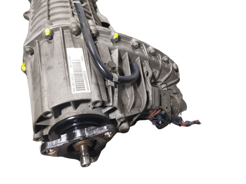 Recambio de caja cambios para volkswagen touareg (7la) tdi v10 referencia OEM IAM  HAQ 