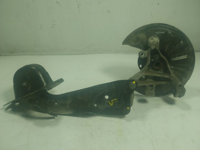 Recambio de mangueta trasera derecha para volkswagen arteon (3h7, 3h8) 2.0 tdi referencia OEM IAM 3Q0505434G  