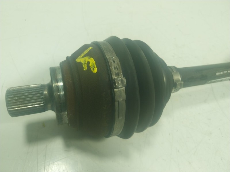 Recambio de transmision izquierda para volkswagen arteon (3h7, 3h8) 2.0 tdi referencia OEM IAM 3Q0407271AH 3Q0407271AH 