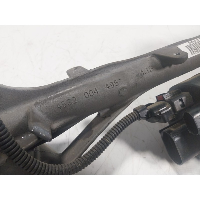 Recambio de cremallera direccion para cupra leon sportstourer (kl8) 1.4 tsi phev referencia OEM IAM 5WB423053BD 5WB423053BC 