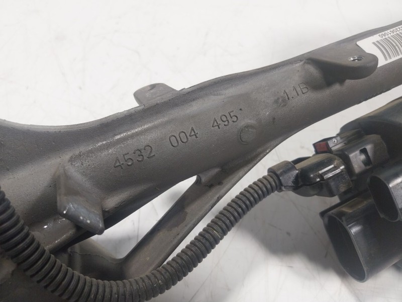 Recambio de cremallera direccion para cupra leon sportstourer (kl8) 1.4 tsi phev referencia OEM IAM 5WB423053BD 5WB423053BC 