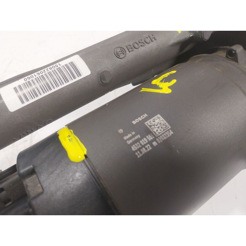 Recambio de cremallera direccion para cupra leon sportstourer (kl8) 1.4 tsi phev referencia OEM IAM 5WB423053BD 5WB423053BC 