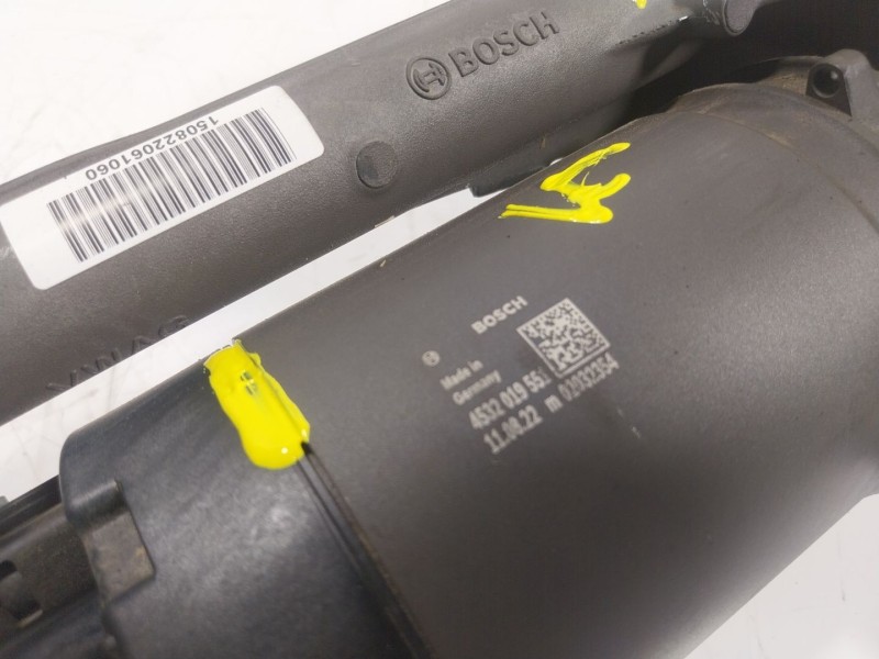 Recambio de cremallera direccion para cupra leon sportstourer (kl8) 1.4 tsi phev referencia OEM IAM 5WB423053BD 5WB423053BC 