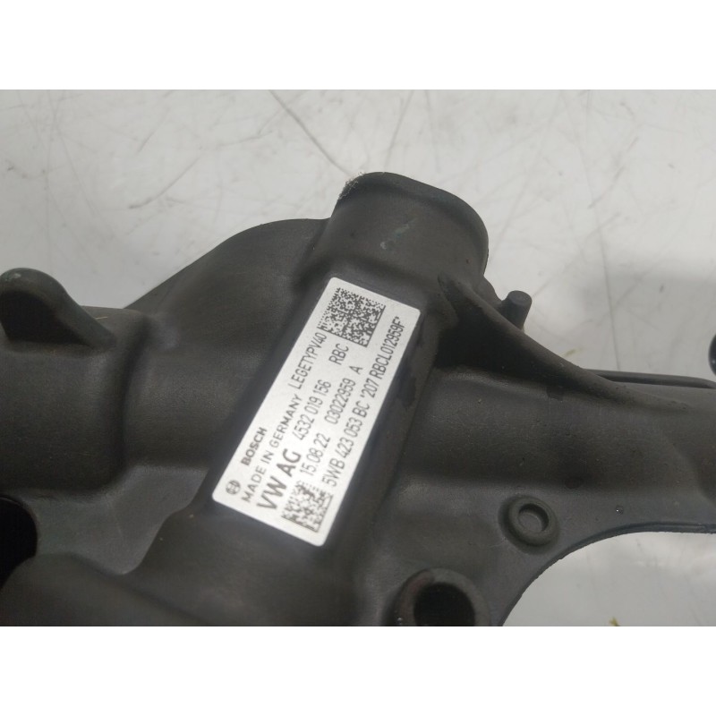 Recambio de cremallera direccion para cupra leon sportstourer (kl8) 1.4 tsi phev referencia OEM IAM 5WB423053BD 5WB423053BC 