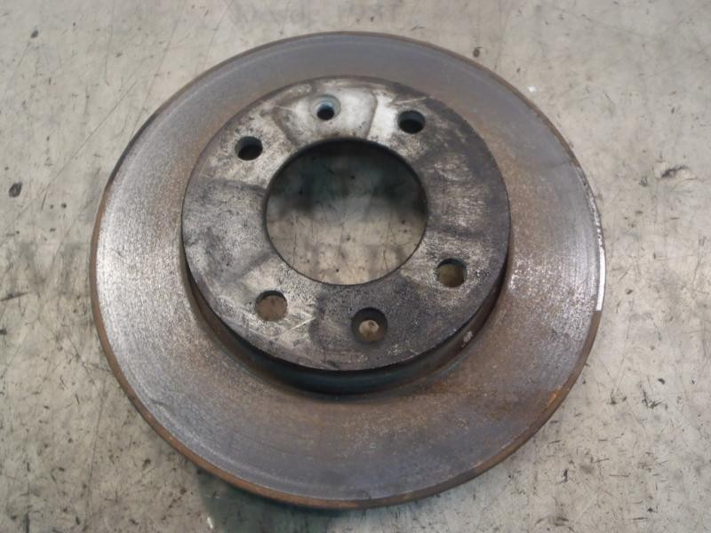 Recambio de disco freno trasero para citroën c2 sport chic referencia OEM IAM   