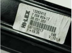 Recambio de elevalunas delantero derecho para bmw serie 3 lim. (f30) 2.0 16v turbodiesel referencia OEM IAM  725982417  2