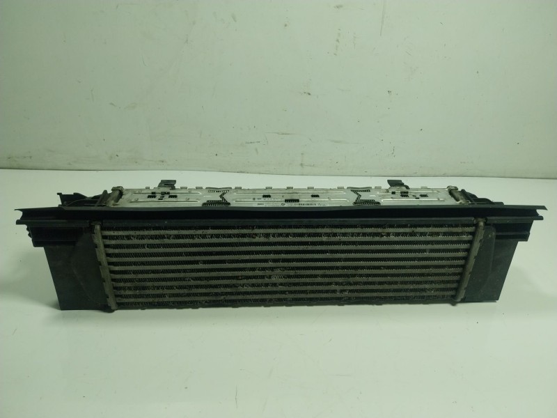 Recambio de intercooler para bmw serie 3 lim. (f30) 2.0 16v turbodiesel referencia OEM IAM  760053205 