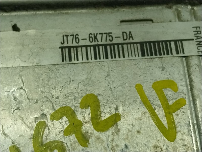 Recambio de intercooler para ford transit courier 1.5 tdci cat referencia OEM IAM  J1766K775 