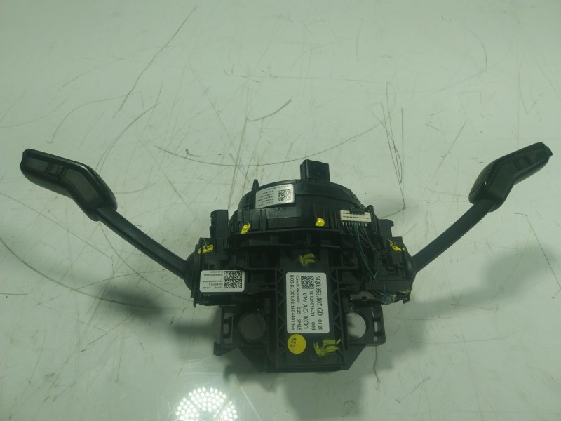 Recambio de mando intermitentes para seat leon (5f1) 1.6 tdi referencia OEM IAM  5Q0953507GD 
