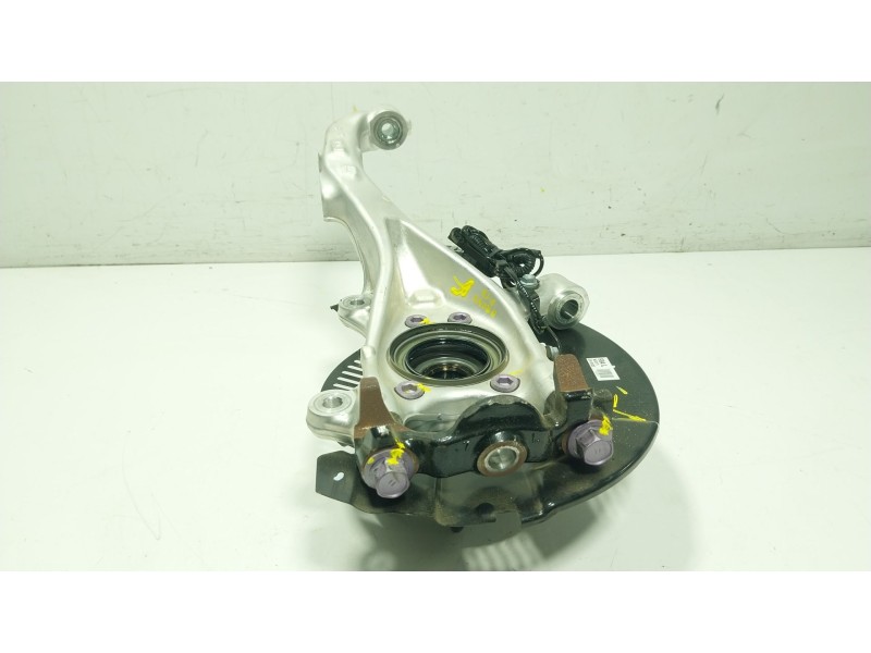 Recambio de mangueta delantera izquierda para toyota land cruiser (gdj250l) 2.8 d mhev referencia OEM IAM 4320260090  