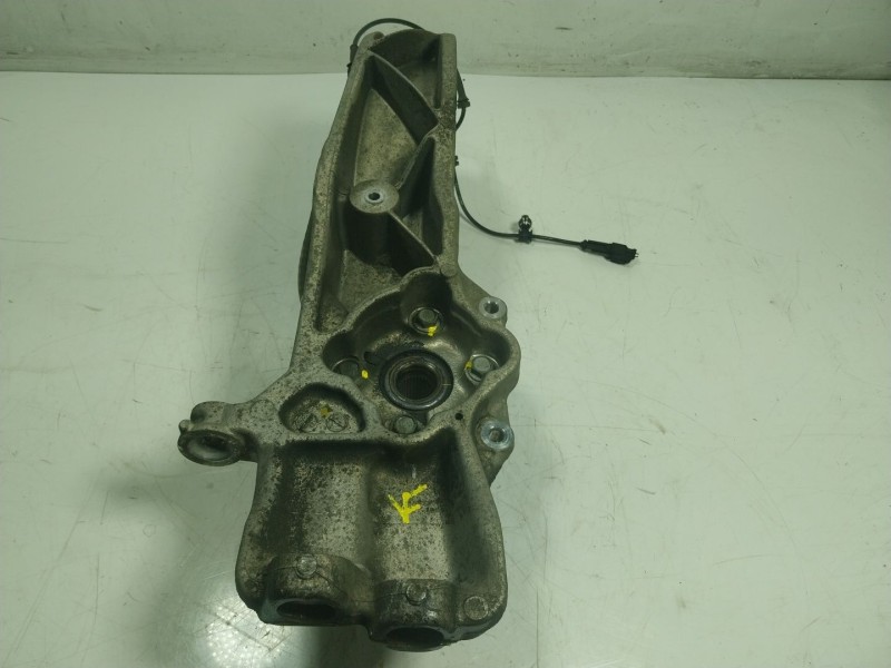 Recambio de mangueta delantera derecha para tesla model s p referencia OEM IAM   