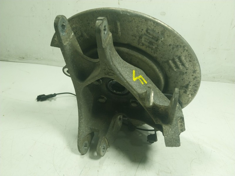 Recambio de mangueta trasera derecha para tesla model s p referencia OEM IAM   