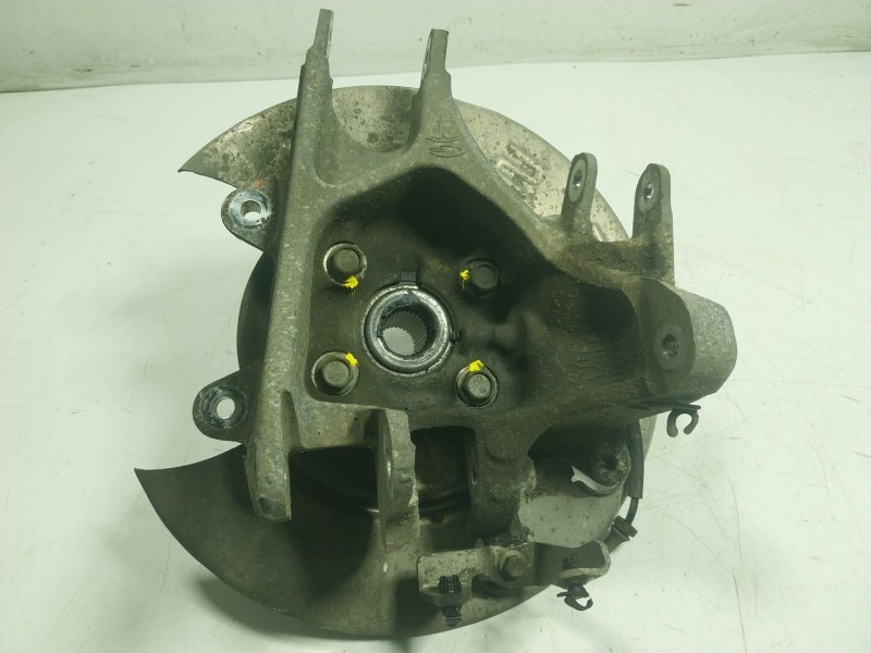 Recambio de mangueta trasera derecha para tesla model s p referencia OEM IAM   