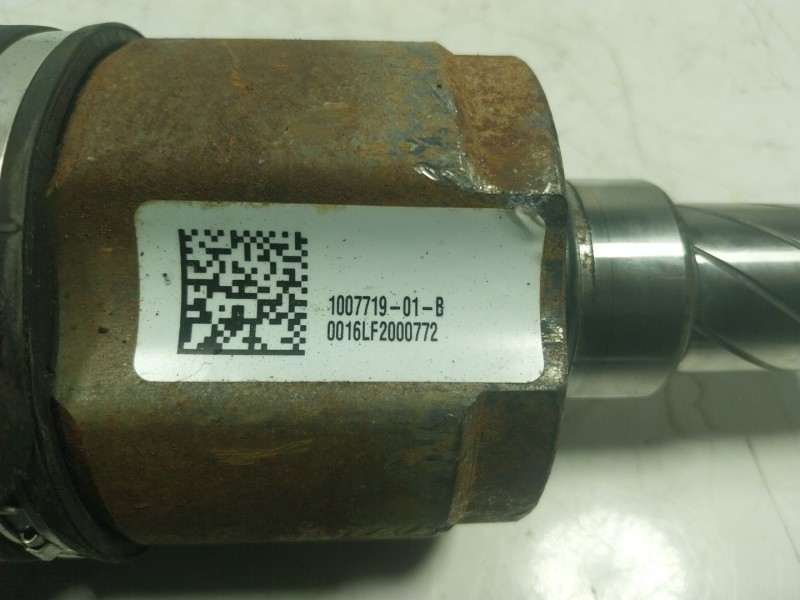 Recambio de transmision trasera derecha para tesla model s p referencia OEM IAM  100771901B 