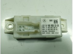 Recambio de modulo electronico para mercedes-benz clase cla (w117) shooting brake 2.1 cdi cat referencia OEM IAM  A1669003309  2