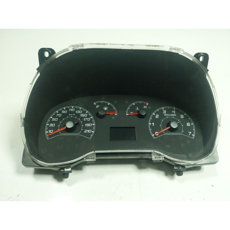 Recambio de cuadro instrumentos para fiat doblo cargo (263_) 1.6 d multijet referencia OEM IAM  0520428470 