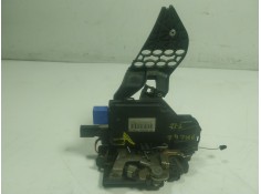 Recambio de cerradura puerta trasera izquierda para volkswagen touareg (7la) tdi v10 referencia OEM IAM  7L0839015B  2