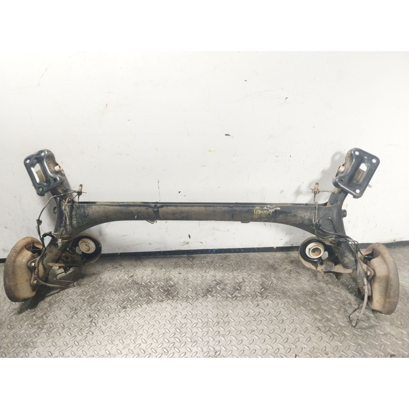 Recambio de puente trasero para peugeot 3008 monospace (0u_) 1.6 hdi referencia OEM IAM   