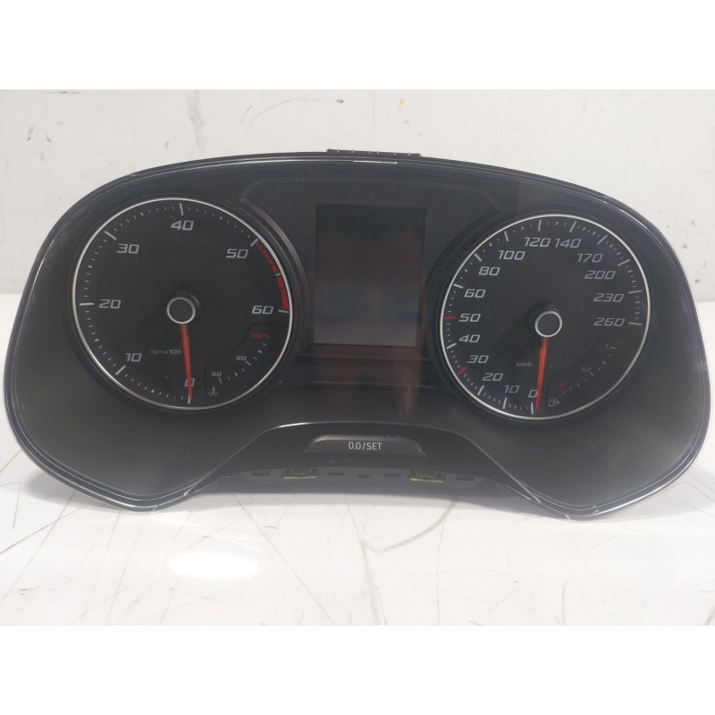 Recambio de cuadro instrumentos para seat leon (5f1) 1.6 tdi referencia OEM IAM  5F0920863A 