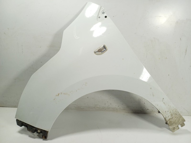 Recambio de aleta delantera izquierda para renault express furgoneta/monovolumen 1.5 blue dci 95 (f6ab) referencia OEM IAM 63101