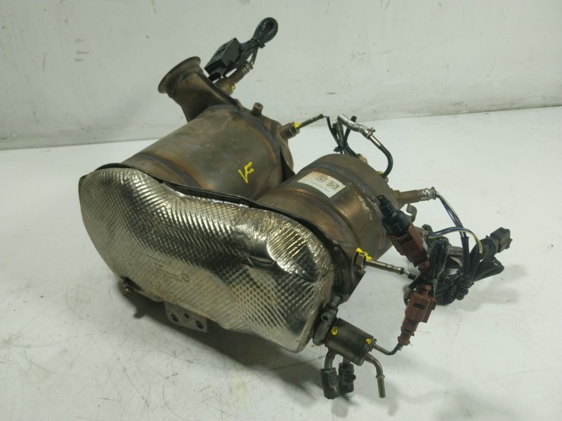 Recambio de catalizador para volkswagen arteon (3h7, 3h8) 2.0 tdi referencia OEM IAM 05L131656MX 05L131723 