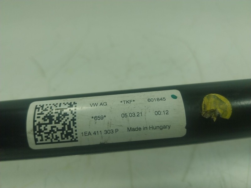 Recambio de barra estabilizadora delantera para audi q4 e-tron aq4e f4bac3 referencia OEM IAM 1EA411303P 1EA411303P 