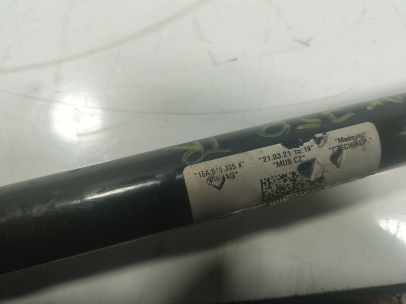 Recambio de barra estabilizadora trasera para audi q4 e-tron aq4e f4bac3 referencia OEM IAM 1EA511305K 1EA511305K 