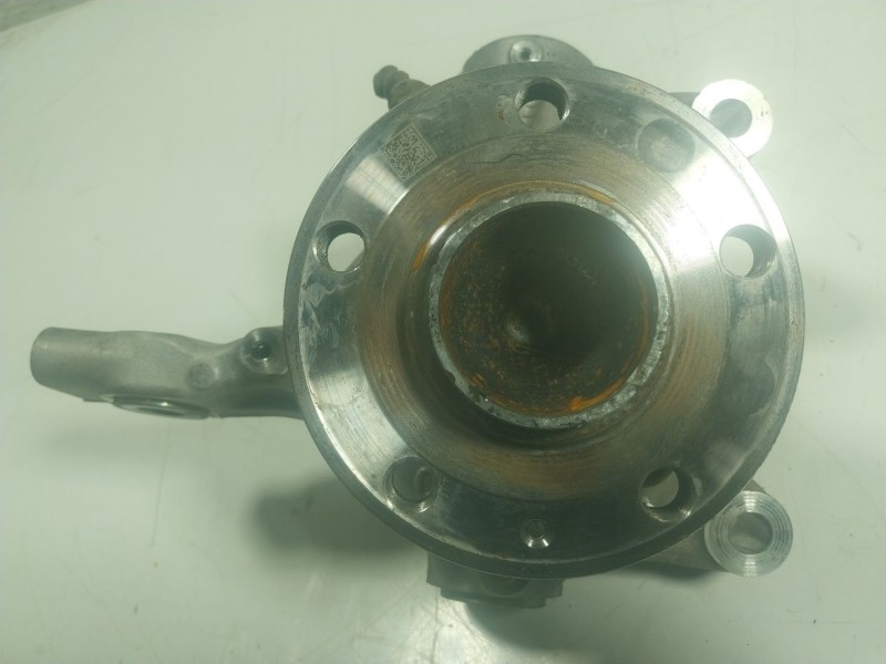 Recambio de mangueta delantera izquierda para audi q4 e-tron aq4e f4bac3 referencia OEM IAM 1EA407253H  