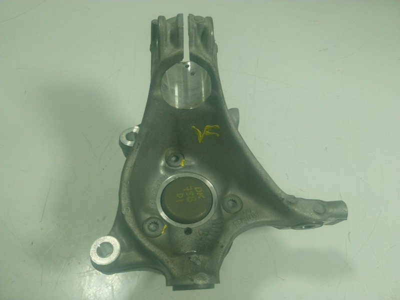 Recambio de mangueta delantera izquierda para audi q4 e-tron aq4e f4bac3 referencia OEM IAM 1EA407253H  