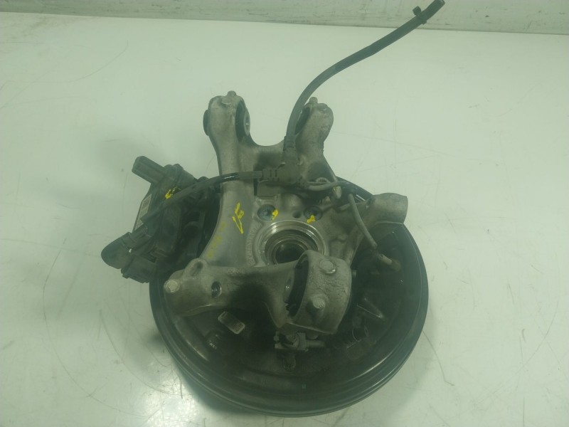 Recambio de mangueta trasera derecha para audi q4 e-tron aq4e f4bac3 referencia OEM IAM 1EA505434P 1EA609076 