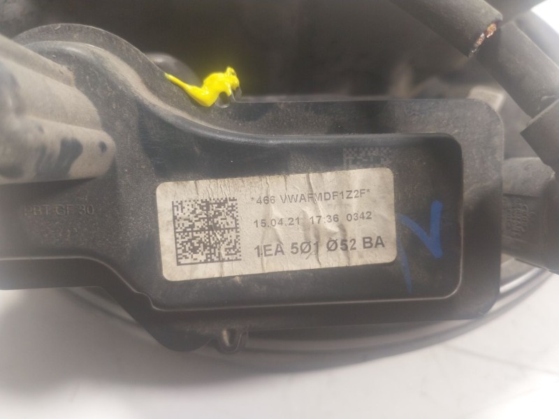 Recambio de mangueta trasera derecha para audi q4 e-tron aq4e f4bac3 referencia OEM IAM 1EA505434P 1EA609076 