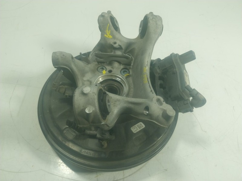 Recambio de mangueta trasera izquierda para audi q4 e-tron aq4e f4bac3 referencia OEM IAM 1EA505433P 1EA609075 