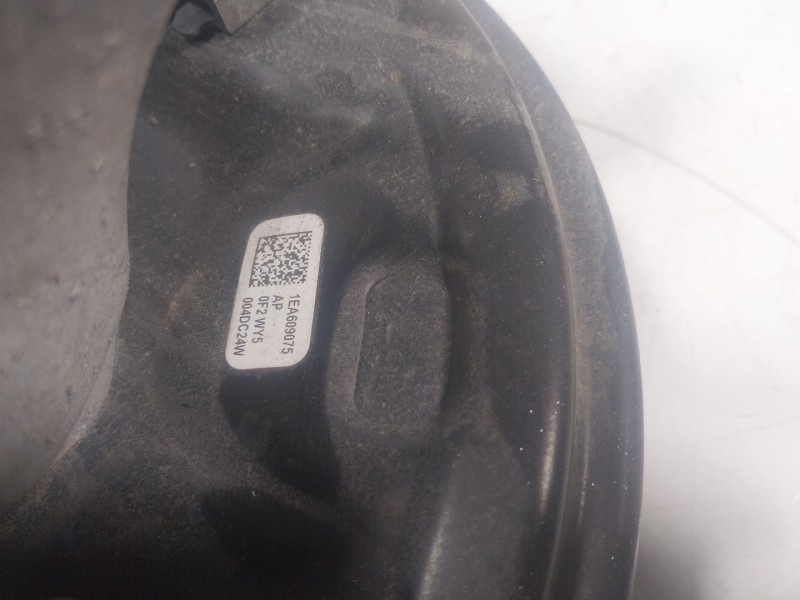 Recambio de mangueta trasera izquierda para audi q4 e-tron aq4e f4bac3 referencia OEM IAM 1EA505433P 1EA609075 