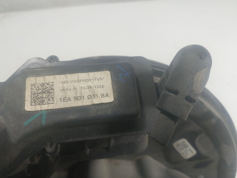 Recambio de mangueta trasera izquierda para audi q4 e-tron aq4e f4bac3 referencia OEM IAM 1EA505433P 1EA609075 