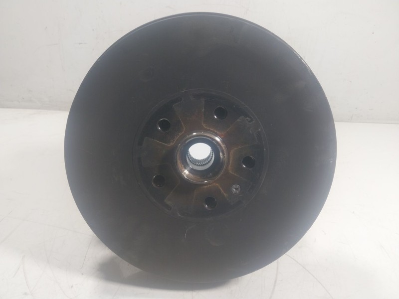 Recambio de mangueta trasera izquierda para audi q4 e-tron aq4e f4bac3 referencia OEM IAM 1EA505433P 1EA609075 