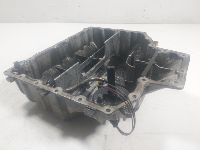 Recambio de carter para volkswagen touareg (7la) tdi v10 referencia OEM IAM  072103601AD 