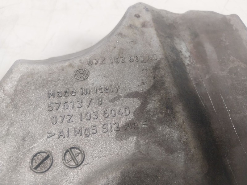 Recambio de carter para volkswagen touareg (7la) tdi v10 referencia OEM IAM  072103601AD 