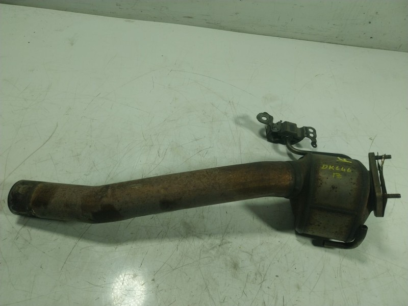 Recambio de catalizador para volkswagen touareg (7la) tdi v10 referencia OEM IAM  7L6131701M 